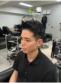 ナチュラル刈り上げ/バーバーショート/ビジネススタイル