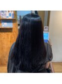 [髪質整形]ノンダメージストレート(縮毛矯正) Aコース