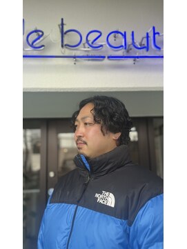 ミミ(Mimi) スパイラルパーマ