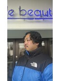 スパイラルパーマ