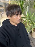 【hair salon W】くせ毛カット