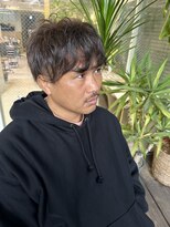 ダブル(W)&nbsp;【hair salon W】くせ毛カット