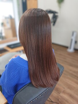 ナチュラル 名取店(Natural) 艶髪ロング