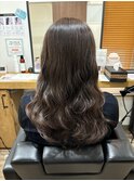 大人女子にもおすすめのゆるふわデジタルパーマ◎