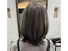 リ オウル(re:owl)の雰囲気（アンブレラカラーもオススメです！）