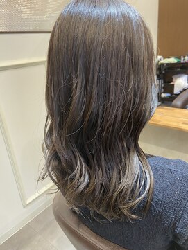 ヴォーグ美容室 橘店 ラベンダーアッシュ