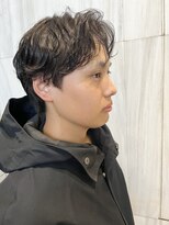 オーパスクリエ (OPUS CREER)&nbsp;フェザーパーマ×刈り上げないマッシュショート！！