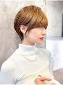 ショートヘア/大人ショート/ショートボブ/30代40代50代/表参道