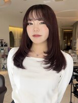 ヤヨイブレインズフェアリー(YAYOI BRAINS fairy)&nbsp;暖色カラー×レイヤー