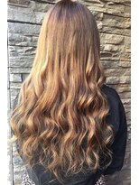 ヘアスタジオ マテリアル 中央駅店(hair studio Material)&nbsp;#プルエクステ#髪質改善#カラー#ヘアセット