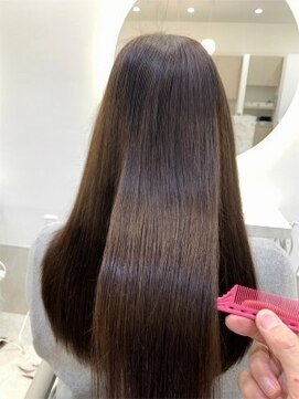ヘアステージ スプール(HAIRSTAGE SPOOL) 艶髪カラー