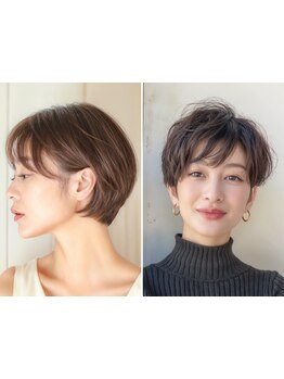 「もう似合う色がわからない…」そんな貴方に。 白髪をただカバーだけしてる日々に飽き飽きしてませんか？