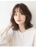 【ご新規様】似合わせカット＋ドクタートリートメント　￥4800