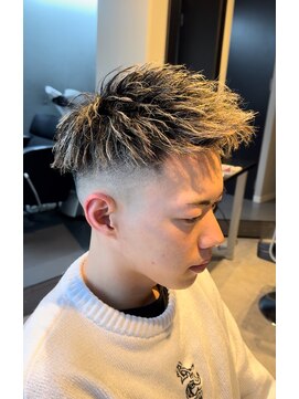 リベラル 天神(LIBERAL) ツイストメッシュ