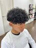メンズスパイラル、ツイスト、スペインカール♪　【スタイリスト石橋限定】