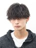 【立体的な動きを再現】カット＆スパイラルorツイストパーマ[大宮/パーマ]