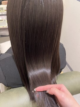 ニコ 四街道(nico) レイヤースタイル