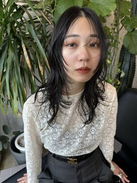 ビューズ オオサカ(VIEWS OSAKA) レイヤーカット　#レイヤーカット