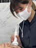 スペシャルエステコース　(顔剃り＋ヘッドスパ付き)　