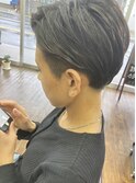 刈り上げショート