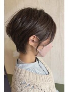 アトリエ リブコ(atelier L.I.B.Co) エアリーショート