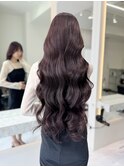 【大人かわいい艶髪】ローズマリアージュ♪