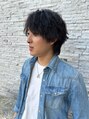 メンズ美容室 タカミ 平沼 勇太