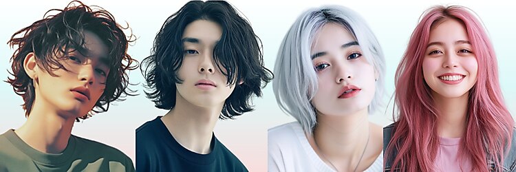 ルーツ(Roots)のサロンヘッダー