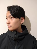 ゼスト 中野店(ZEST) [ZEST中野/吉澤]メンズセンターパートサイドパートスタイル