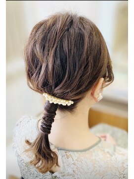 ファクト(FACT SPA) ローポニー/ミディアム