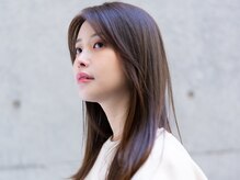 エヌドットサロン ギンザ(N.SALON GINZA)の雰囲気（乾かすだけで内に入りやすくまとまる自然な縮毛矯正が魅力）