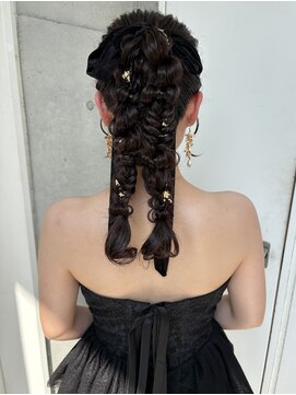 スタジオカラー(Studio Color) ツインポニー