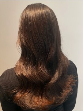 ヒールセンガワ(heel SENGAWA) デザインだけじゃない!髪質改善パーマ