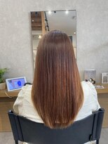 アンドビー(&b.)&nbsp;極美縮毛矯正