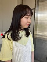 マウ(mau)&nbsp;レイヤーカット