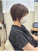 《御徒町》ショートヘア/ショートボブ/30代40代50代