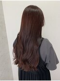 《CIEL由井》アディクシーカラー×ピンクブラウン