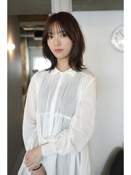 シセイ 青山(SHISEI) 縮毛矯正/レイヤーカット/ケラチントリートメント［南青山］