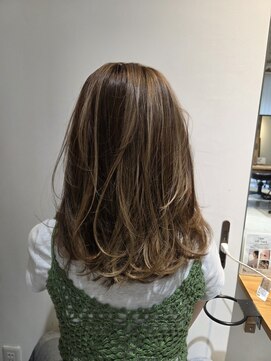 ソラバイディア(SORA by diar) 髪質改善/レイヤーカット/オーガニック