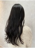 ロングヘア