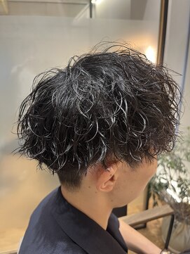 リタ オム 大宮店(RITA HOMME) ツイストスパイラルパーマ