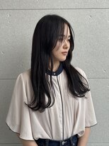 ビーズアモール 春日井市民病院前店(B's amor)&nbsp;【似合わせカット】顔周りストレート◎20代30代40代50代