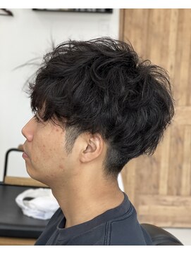 クラウドナイン(CLOUD9) ニュアンスパーマ