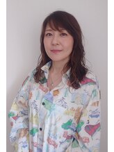 ヘアメイクの経験を活かしたスタイル作り　《AKAMATSU》あざみ野/たまプラーザ/青葉台