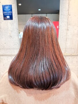 アイル(I'll) 【吹田南吹田】AVEDAカラー