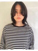 ノーカ 代官山(nohka)&nbsp;くせ毛風パーマ