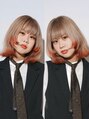 ヘアーメイクスタジオ ライフセカンド(HAIR MAKE STUDIO LIFE 2ND) フォックスカラー