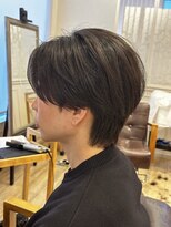 ヘアーサロン リアン 熊谷2号店(hair salon Rien) 韓国風センターショート