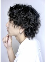 ステラ(STELLA)&nbsp;メンズパーマ/メンズカット/眉毛サロン/ツイストスパイラル