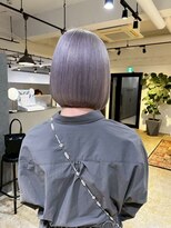 メリー オオサカ(Merly Osaka)&nbsp;ダブルカラー/似合わせカット